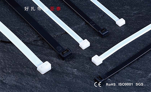 SELF-LOCKING NYLON CABLE TIES