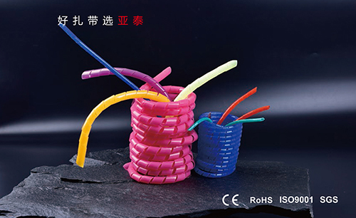 PIRAL WRAPPING BANDS