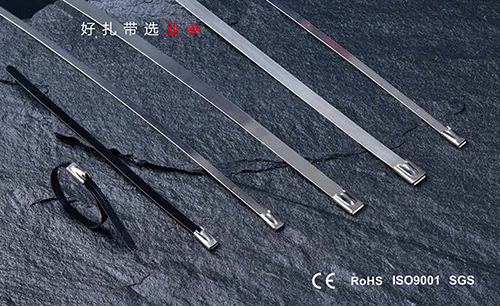 不锈钢扎带（船用）